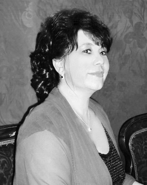 фото: Коструба Лілія Олександрівна